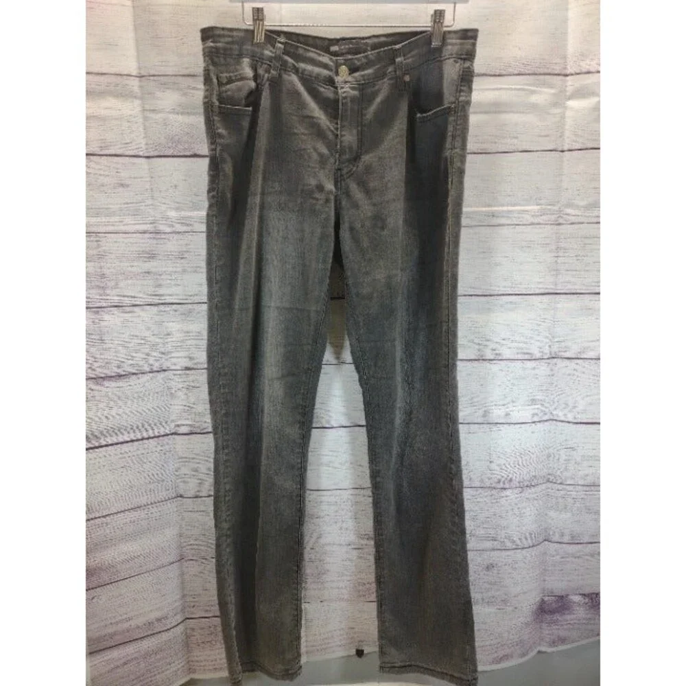 Levi Strauss & Co Silver Label Mid-Rise Skinny Jeans, W32 L32
